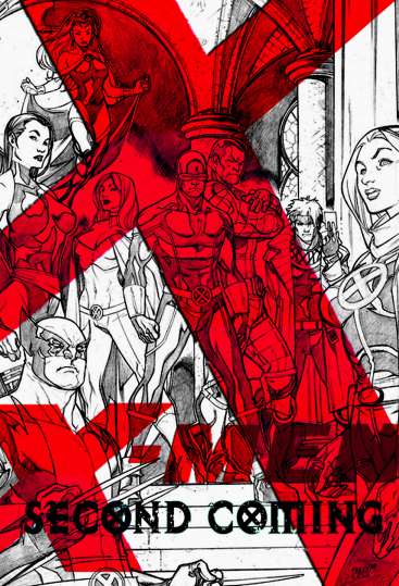 M.U.G.E.N - Mugen X-men M.U.G.E.N - Mugen X-men