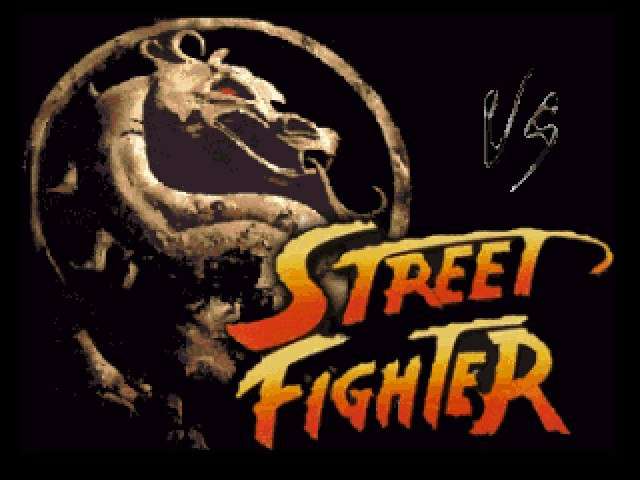 M.U.G.E.N MORTAL KOMBAT VS STREET FIGHTER M.U.G.E.N MORTAL KOMBAT VS STREET FIGHTER