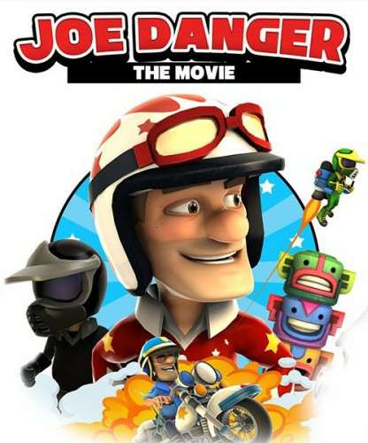 Joe Danger 2: The Movie Joe Danger 2: The Movie