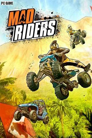 Mad Riders Mad Riders