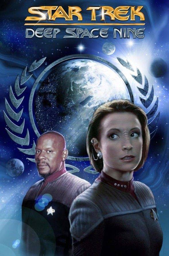 Star Trek: Deep Space 9 - The Fallen Star Trek: Deep Space 9 - The Fallen