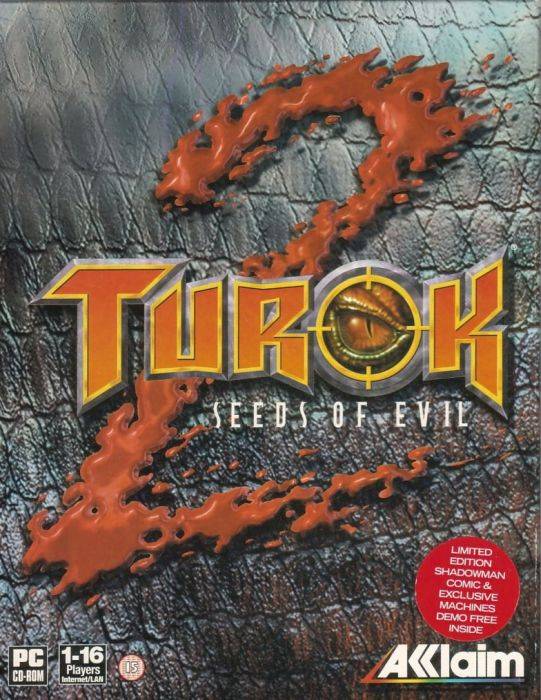 Turok 2: Seeds of Evil Turok 2: Seeds of Evil