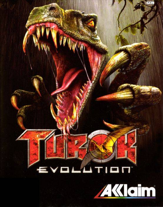 Turok: Evolution Turok: Evolution