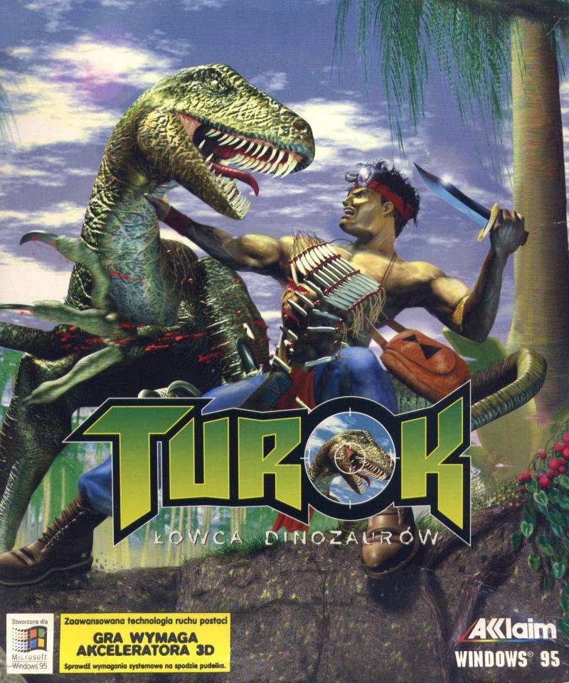 Turok: Антология Turok: Антология