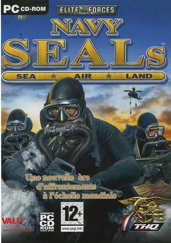 Elite Forces: Navy Seals - Sea, Air, Land Elite Forces: Navy Seals - Sea, Air, Land