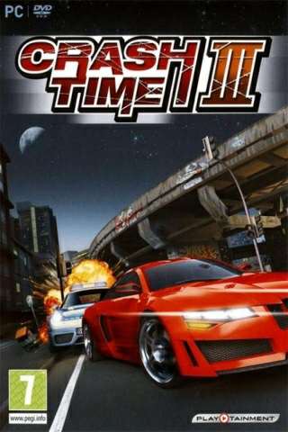 Crash Time III / Crash Time 3: Погоня Без Правил Crash Time III / Crash Time 3: Погоня Без Правил
