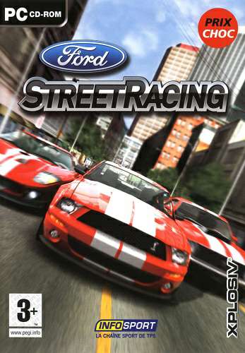 Ford Street Racing Ford Street Racing