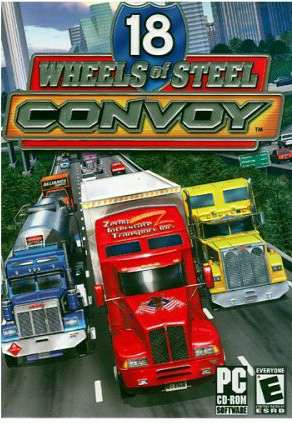 18 Wheels of Steel CONVOY / 18 стальных колес КОНВОЙ 18 Wheels of Steel CONVOY / 18 стальных колес КОНВОЙ