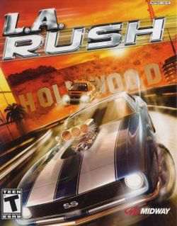 L.A. Rush / Los Angeles Rush L.A. Rush / Los Angeles Rush