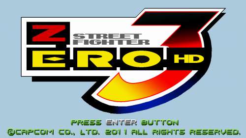 M.U.G.E.N - Street Fighter Zero 3 HD M.U.G.E.N - Street Fighter Zero 3 HD