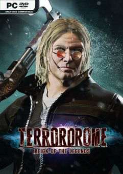 Terrordrome - Reign of the Legends DEMO Terrordrome - Reign of the Legends DEMO