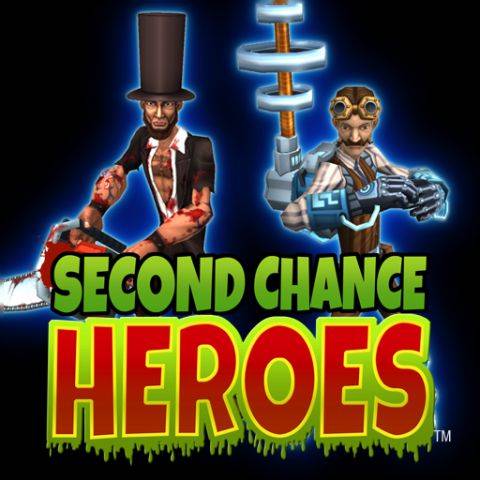 Second Chance Heroes Second Chance Heroes