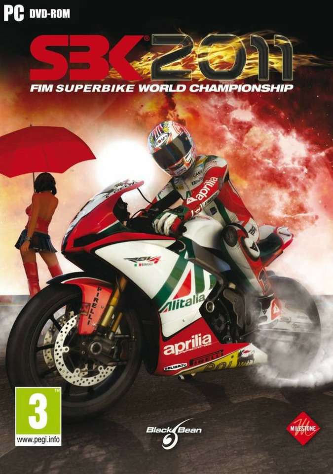 SBK: Superbike World Championship 2011 SBK: Superbike World Championship 2011