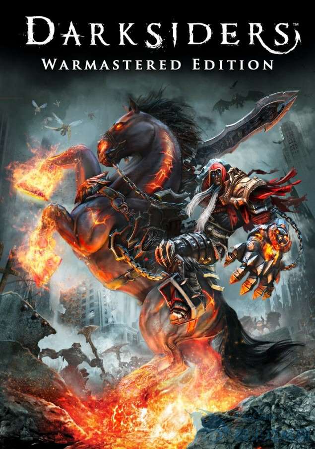 Darksiders Warmastered Edition Darksiders Warmastered Edition