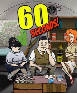 60 Seconds! 60 Seconds!