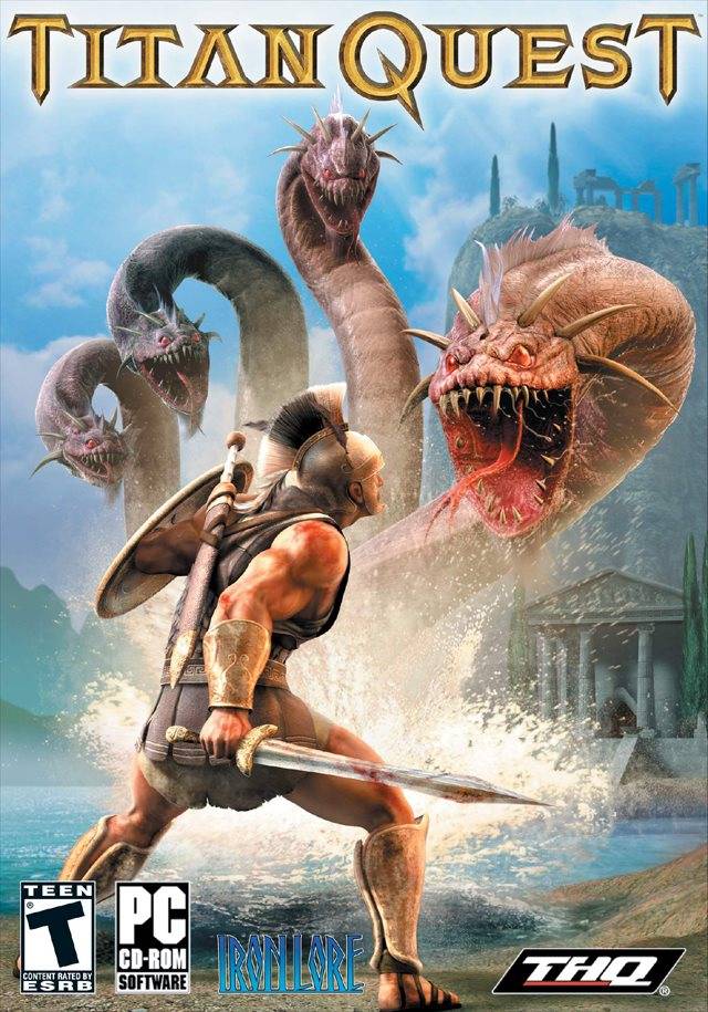 Titan Quest Titan Quest
