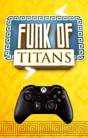 Funk of Titans Funk of Titans