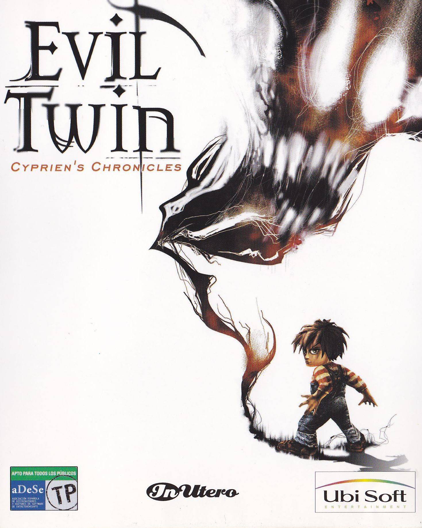 Evil Twin: Cyprien's Chronicles Evil Twin: Cyprien's Chronicles
