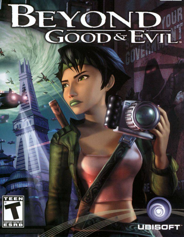 Beyond Good & Evil Beyond Good & Evil
