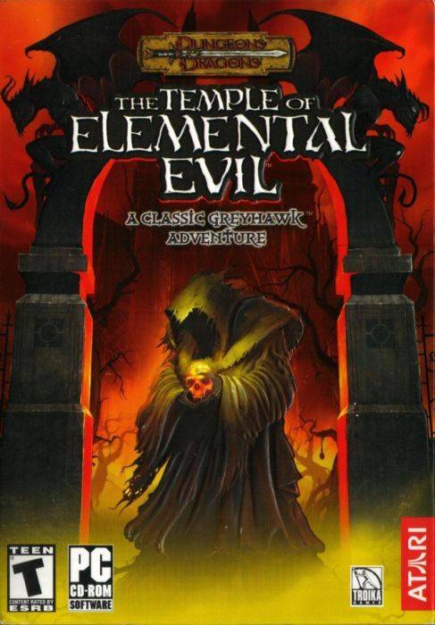 The Temple of Elemental Evil The Temple of Elemental Evil