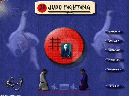 3D Judo Fighting 3D Judo Fighting