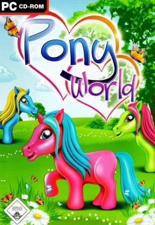 Pony World Deluxe Pony World Deluxe