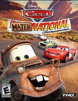 Cars Mater-National Cars Mater-National