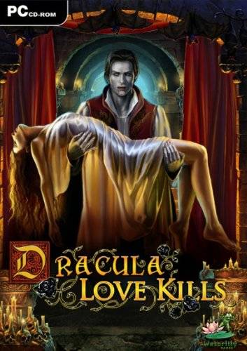 Dracula: Love Kills Collector's Edition Dracula: Love Kills Collector's Edition