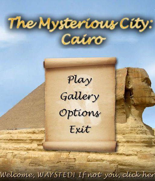 The Mysterious City Cairo The Mysterious City Cairo