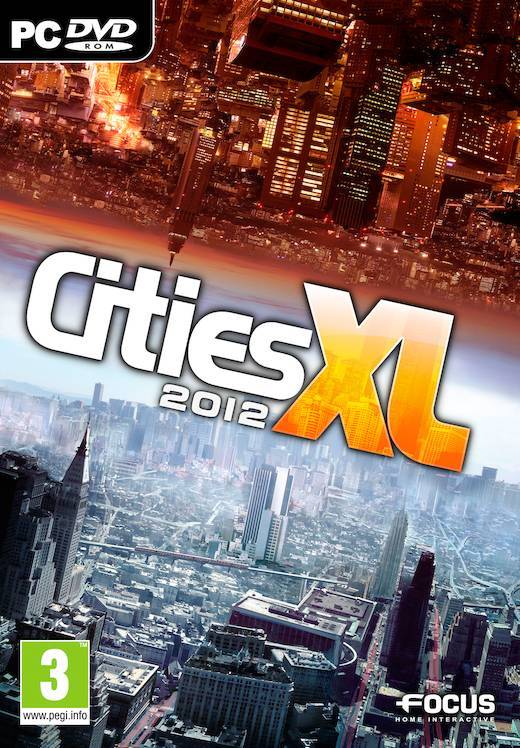 Cities XL 2012 Cities XL 2012