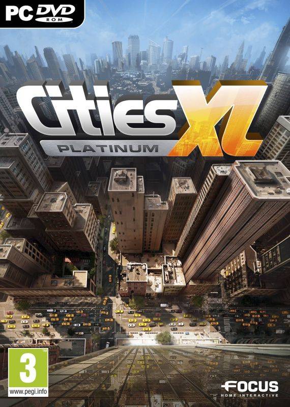 Cities XL Platinum Cities XL Platinum