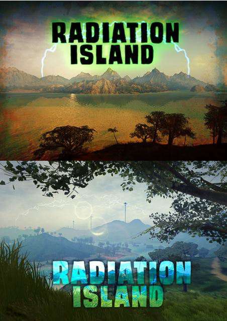 Radiation Island Radiation Island