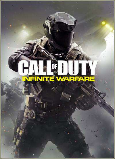 Call of Duty: Infinite Warfare - Digital Deluxe Edition Call of Duty: Infinite Warfare - Digital Deluxe Edition