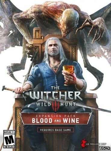 Ведьмак 3: Дикая Охота / The Witcher 3: Wild Hunt - Game of the Year Edition Ведьмак 3: Дикая Охота / The Witcher 3: Wild Hunt - Game of the Year Edition