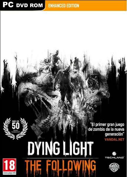 Dying Light: The Following - Enhanced Edition Dying Light: The Following - Enhanced Edition