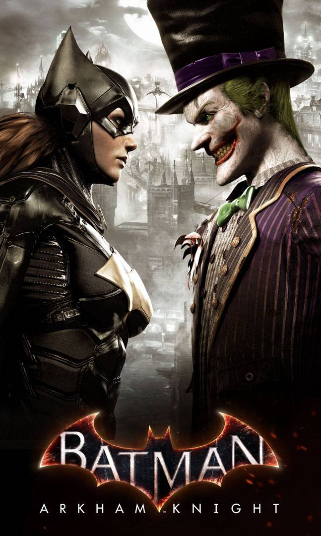Batman: Arkham Knight Batman: Arkham Knight