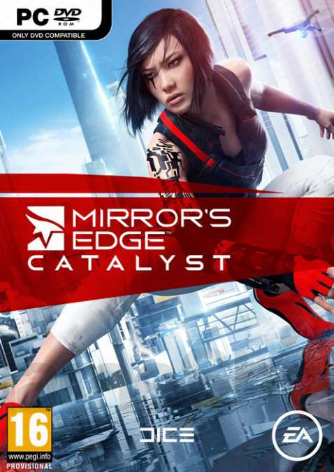 Mirror’s Edge - Catalyst Mirror’s Edge - Catalyst