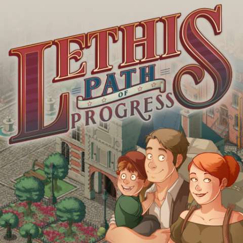 Lethis: Path of Progress Lethis: Path of Progress