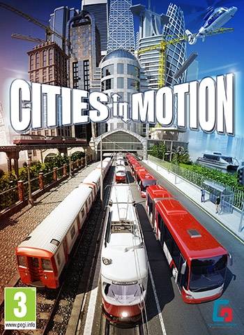 Cities in Motion 2: The Modern Days Cities in Motion 2: The Modern Days