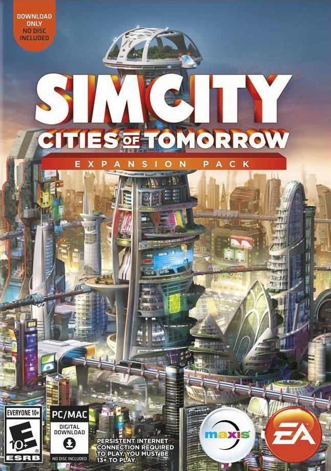SimCity: Cities of Tomorrow SimCity: Cities of Tomorrow