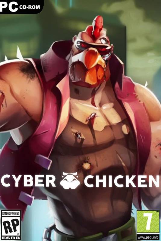Cyber Chicken Cyber Chicken