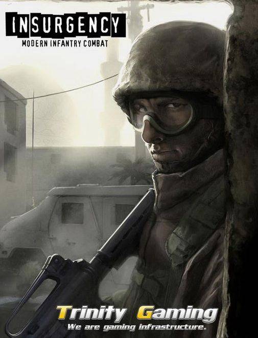 Insurgency: Modern Infantry Combat Insurgency: Modern Infantry Combat