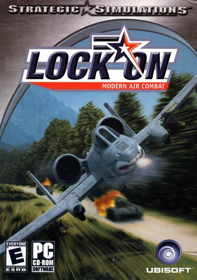 Lock On: Modern Air Combat Lock On: Modern Air Combat