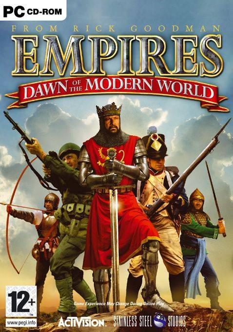 Empires: Dawn of the Modern World Empires: Dawn of the Modern World