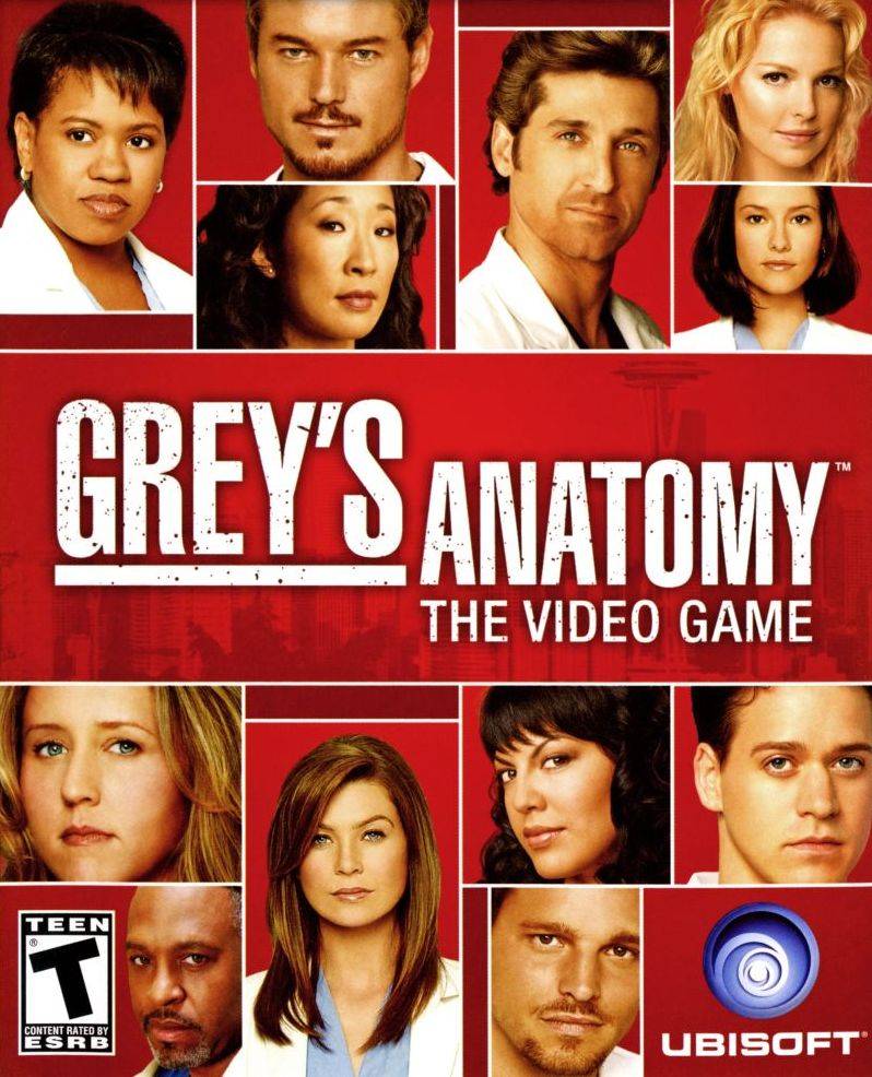 Grey's Anatomy: The Video Game Grey's Anatomy: The Video Game