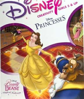 Disney's Beauty and the Beast: Magical Ballroom / Disney's Beauty & the Beast Activity Centre / Красавица и Чудовище Disney's Beauty and the Beast: Magical Ballroom / Disney's Beauty & the Beast Activity Centre / Красавица и Чудовище
