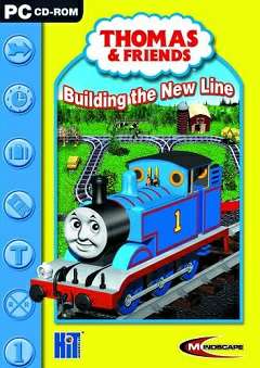 Thomas & Friends: Building The New Line / Паровозик Томас Thomas & Friends: Building The New Line / Паровозик Томас
