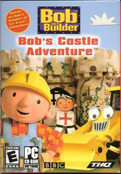 Bob the Builder: Bob's Castle Adventure / Боб-строитель Bob the Builder: Bob's Castle Adventure / Боб-строитель