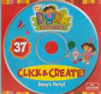 Dora the Explorer. Click & Create Dora the Explorer. Click & Create