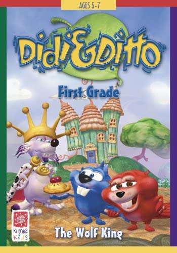 Didi and Ditto: Kindergarten / Тилли и Вилли Didi and Ditto: Kindergarten / Тилли и Вилли